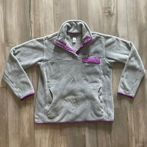 Patagonia Snap-T Fleece Pullover - Women's XL